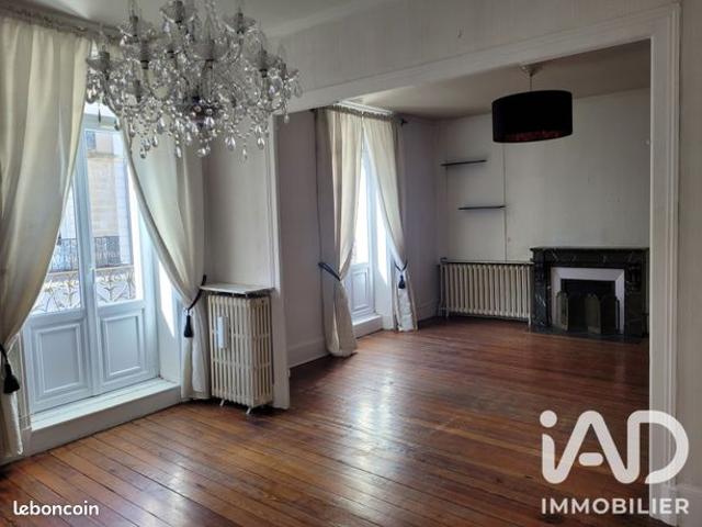 Appartement 5 pièces 126 m²