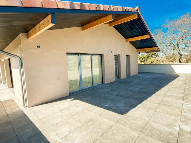 Appartement 5 pièces 126 m²