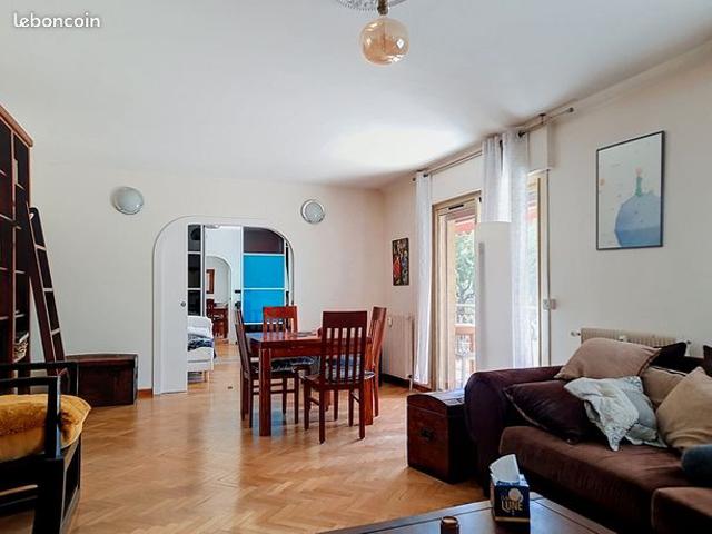 Appartement 5 pièces 126 m²