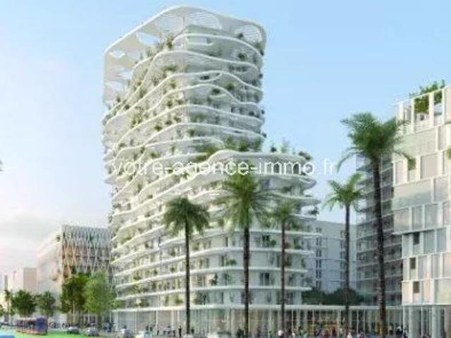 Appartement 5 pièces 126 m²