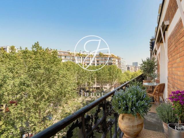 Appartement 5 pièces 126 m²