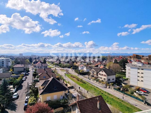 Appartement 5 pièces 126 m²