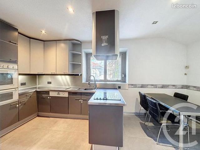 Appartement 5 pièces 126 m²