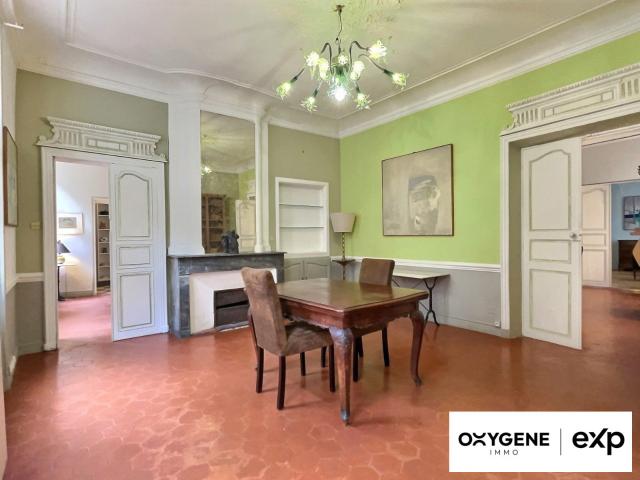 Appartement 5 pièces 126 m²