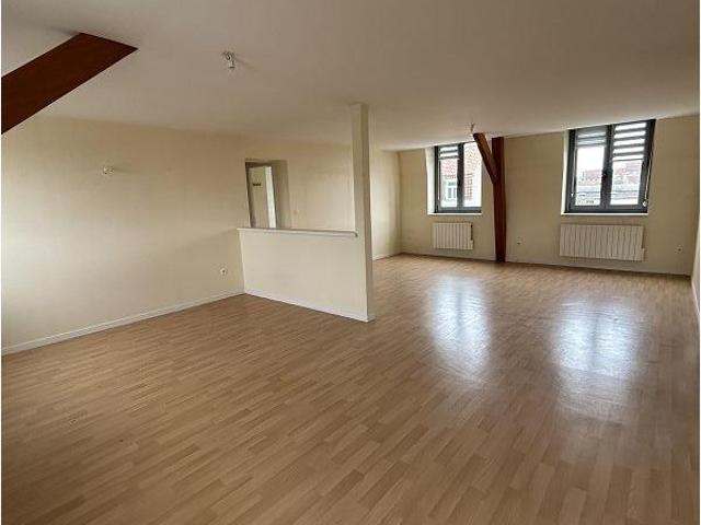 Appartement 5 pièces 126 m²