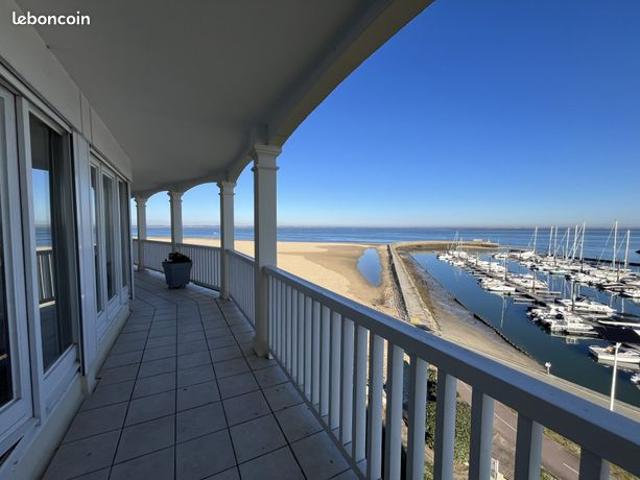 Appartement 5 pièces 126 m²
