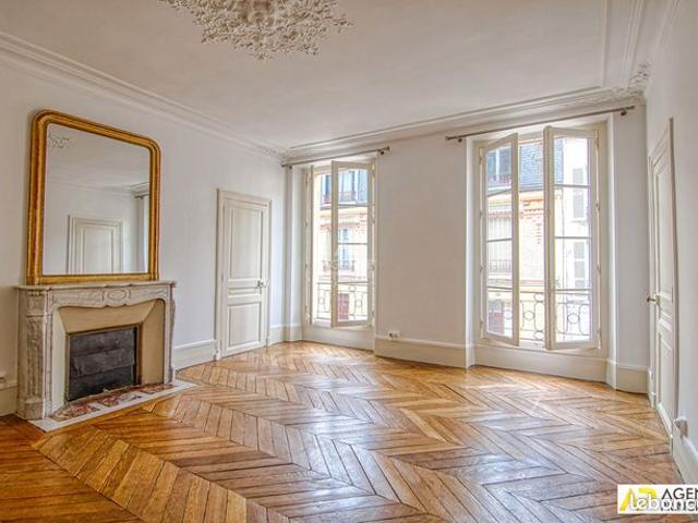 Appartement 5 pièces 126 m²