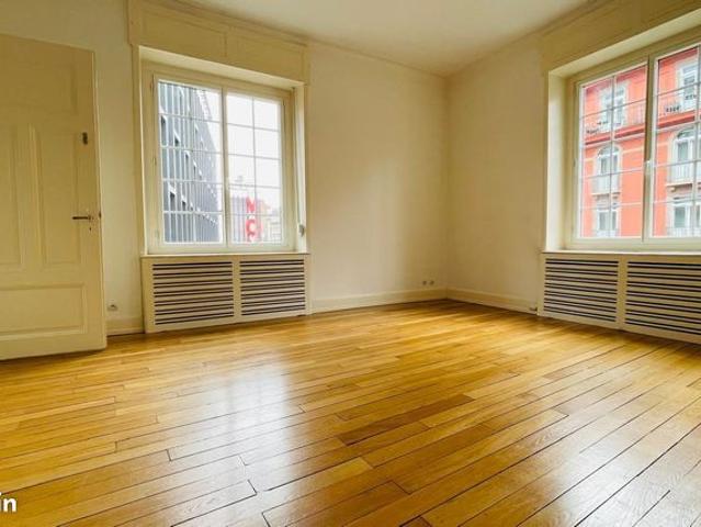Appartement 5 pièces 126 m²