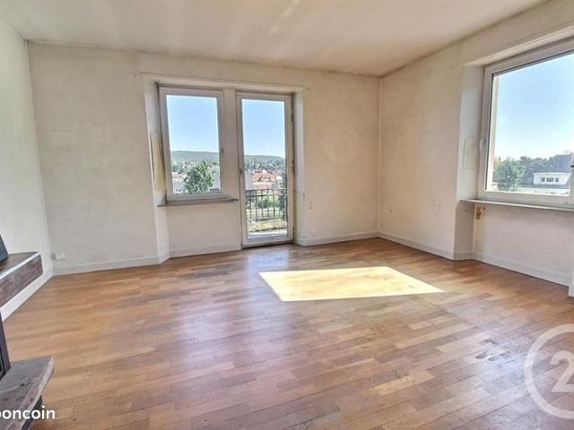 Appartement 5 pièces 126 m²