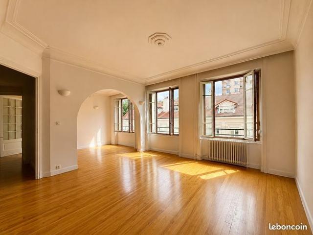 Appartement 5 pièces 126 m²