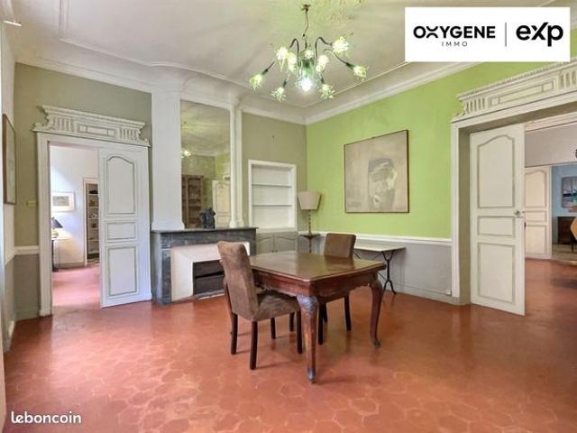 Appartement 5 pièces 126 m²