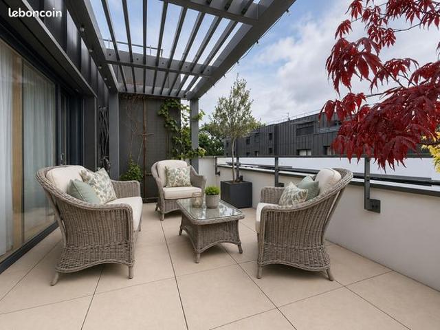 Appartement 5 pièces 126 m²
