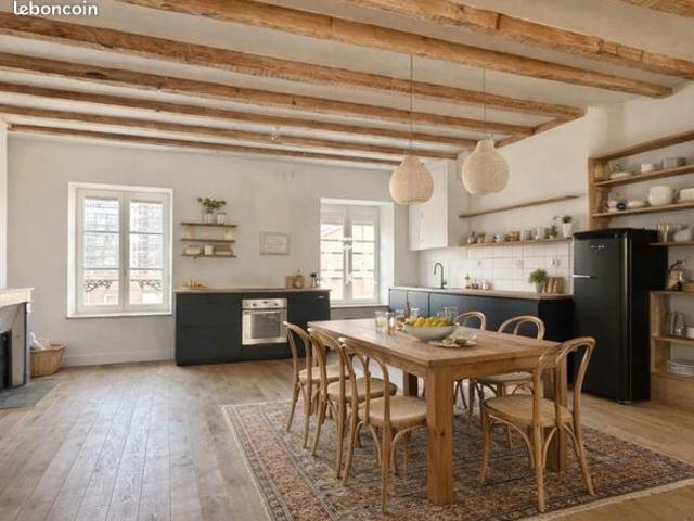 Appartement 5 pièces 126 m²