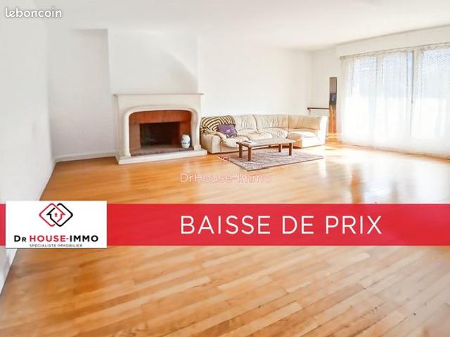 Appartement 5 pièces 126 m²