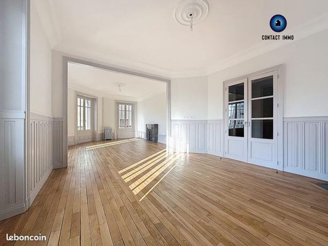 Appartement 5 pièces 126 m²
