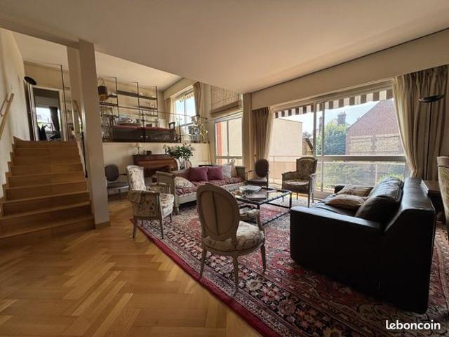 Appartement 5 pièces 126 m²