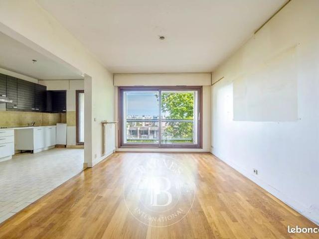 Appartement 5 pièces 126 m²