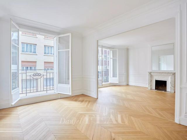 Appartement 5 pièces 126 m²