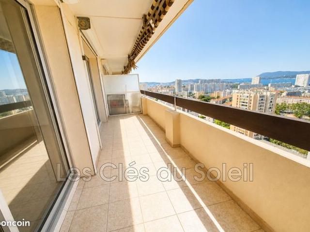 Appartement 5 pièces 126 m²