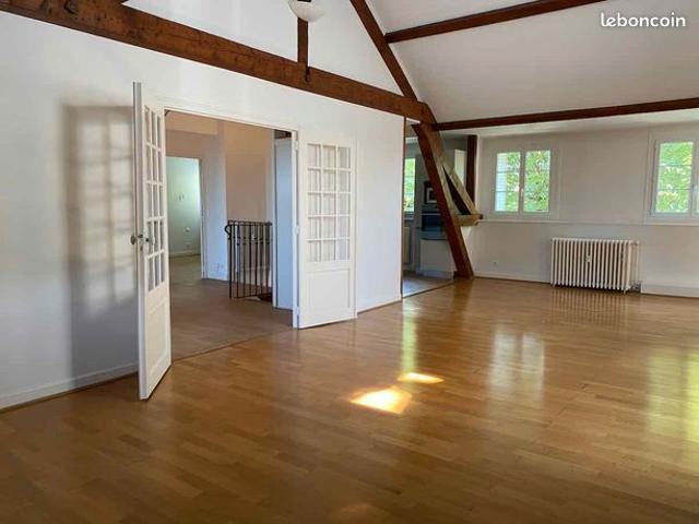 Appartement 5 pièces 126 m²