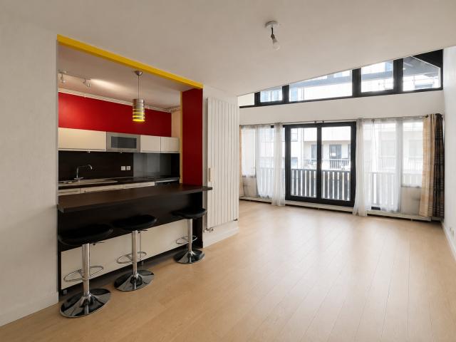 Appartement 5 pièces 126 m²