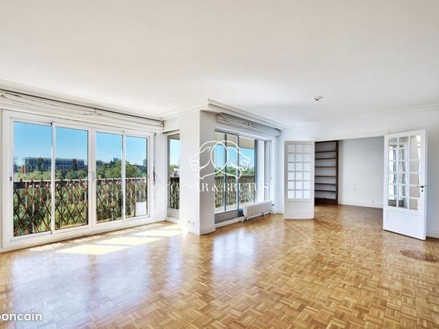 Appartement 5 pièces 126 m²