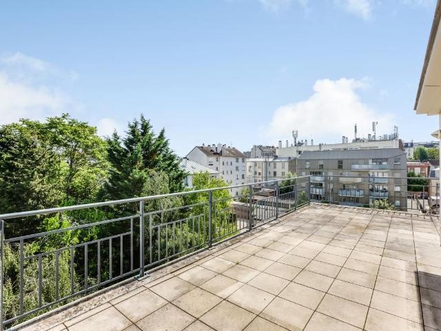 Appartement 5 pièces 126 m²