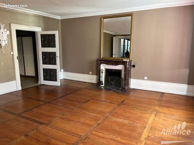 Appartement 5 pièces 126 m²