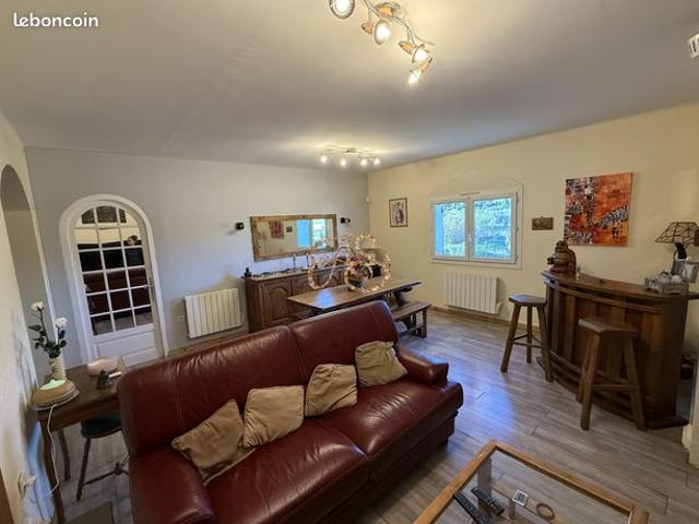 Appartement 5 pièces 126 m²