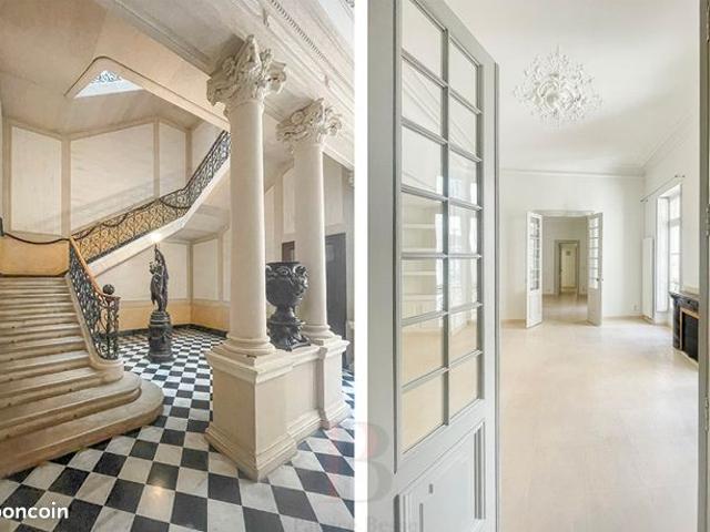 Appartement 5 pièces 126 m²