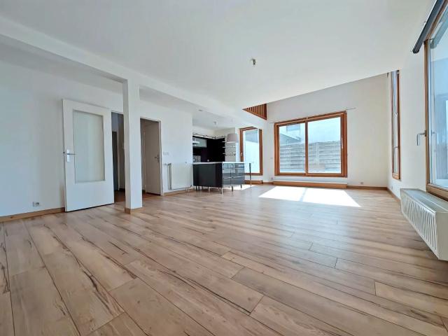 Appartement 5 pièces 126 m²