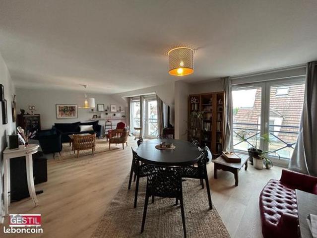 Appartement 5 pièces 126 m²