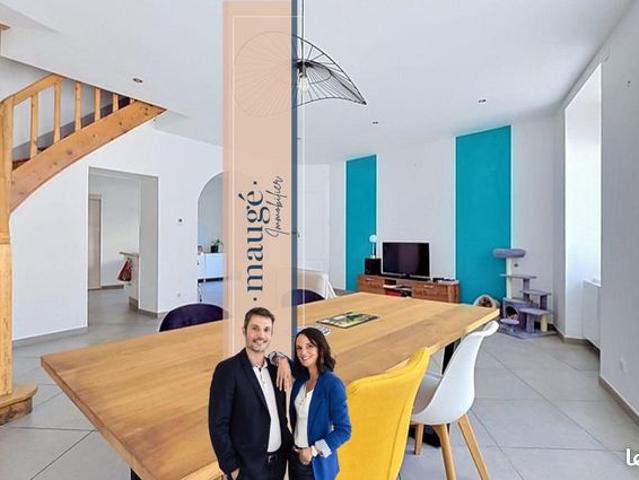 Appartement 5 pièces 126 m²
