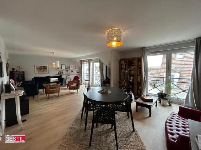 Appartement 5 pièces 126 m²