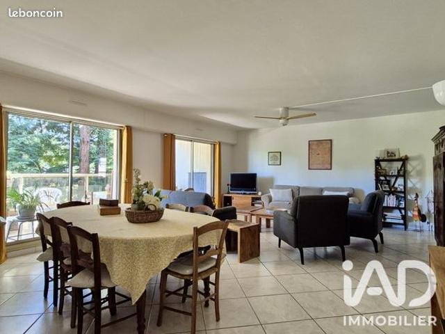 Appartement 5 pièces 126 m²