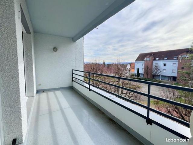 Appartement 5 pièces 126 m²