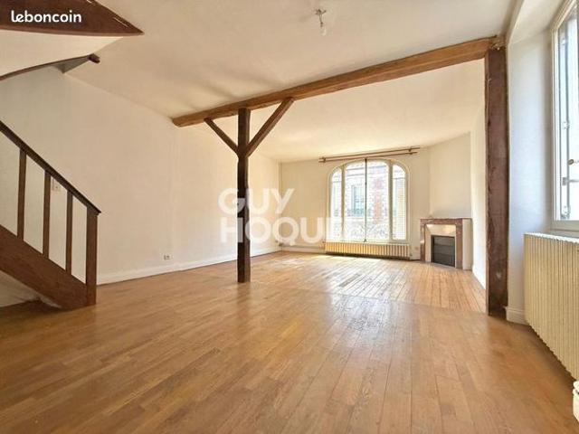 Appartement 5 pièces 126 m²