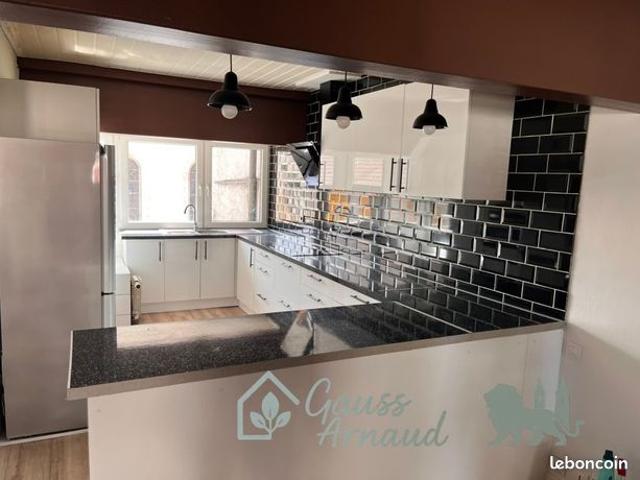 Appartement 5 pièces 126 m²