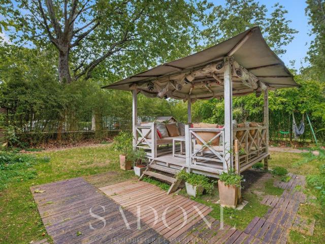 Appartement 5 pièces 126 m²