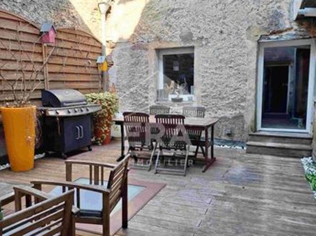 Appartement 5 pièces 126 m²