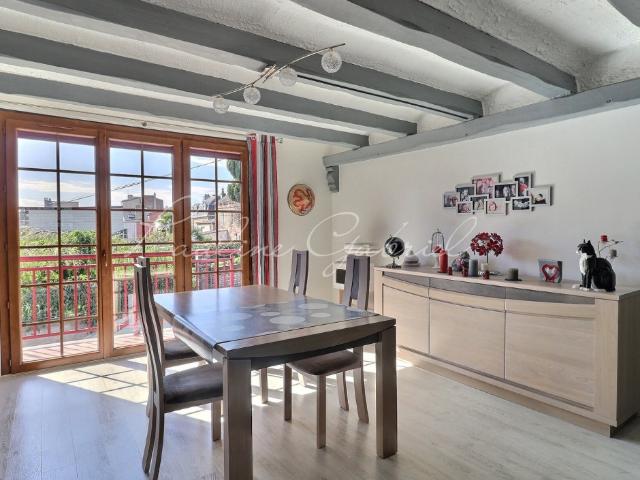 Appartement 5 pièces 126 m²