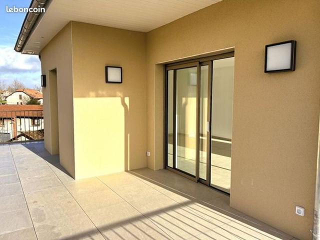 Appartement 5 pièces 126 m²