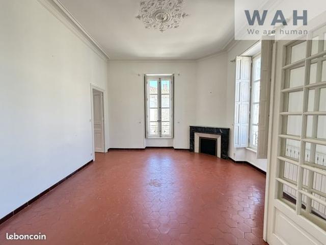 Appartement 5 pièces 126 m²
