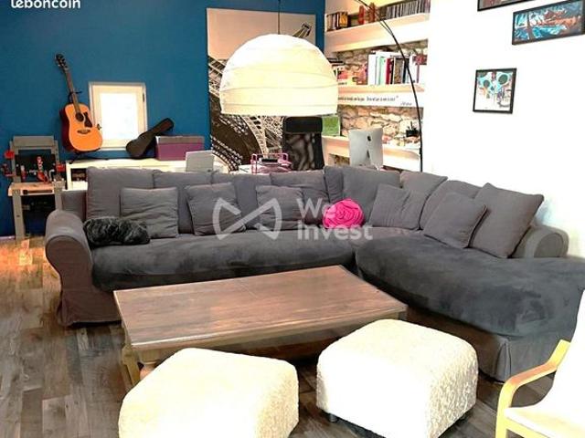 Appartement 5 pièces 126 m²