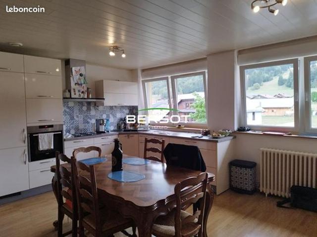Appartement 5 pièces 126 m²