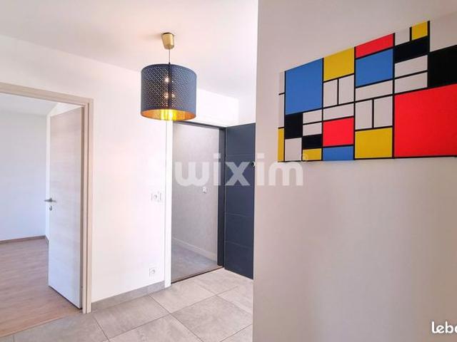 Appartement 5 pièces 126 m²