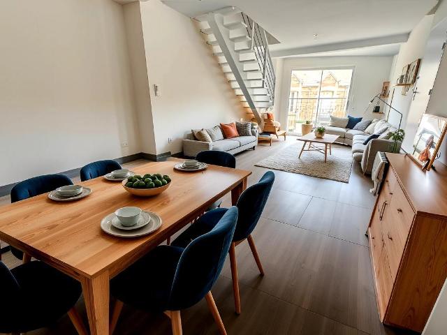 Appartement 5 pièces 126 m²