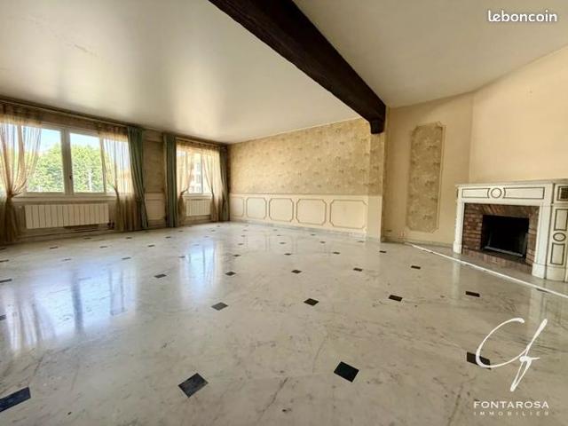 Appartement 5 pièces 126 m²