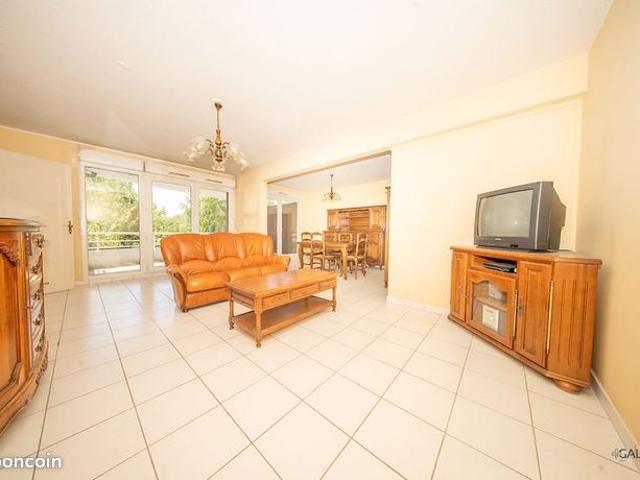 Appartement 5 pièces 126 m²