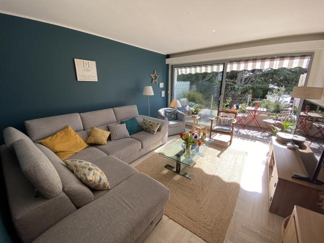 Appartement 5 pièces 126 m²